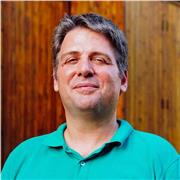 Experienced designer and educator. Can cover all areas in Graphic Design / Visual Communication.